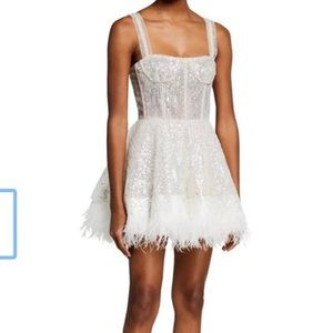 Bronx and Banco size Aus 12/L dress.